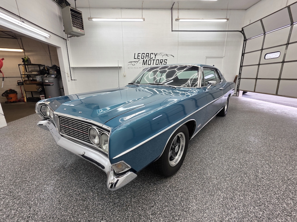 Used 1968 Ford Galaxie 500