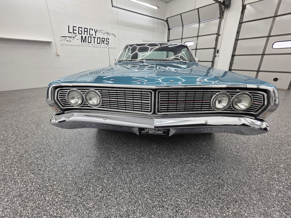 Used 1968 Ford Galaxie 500