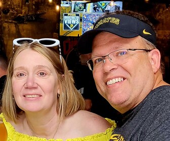 Staff member Skip Hurst from ID_1c9c5f