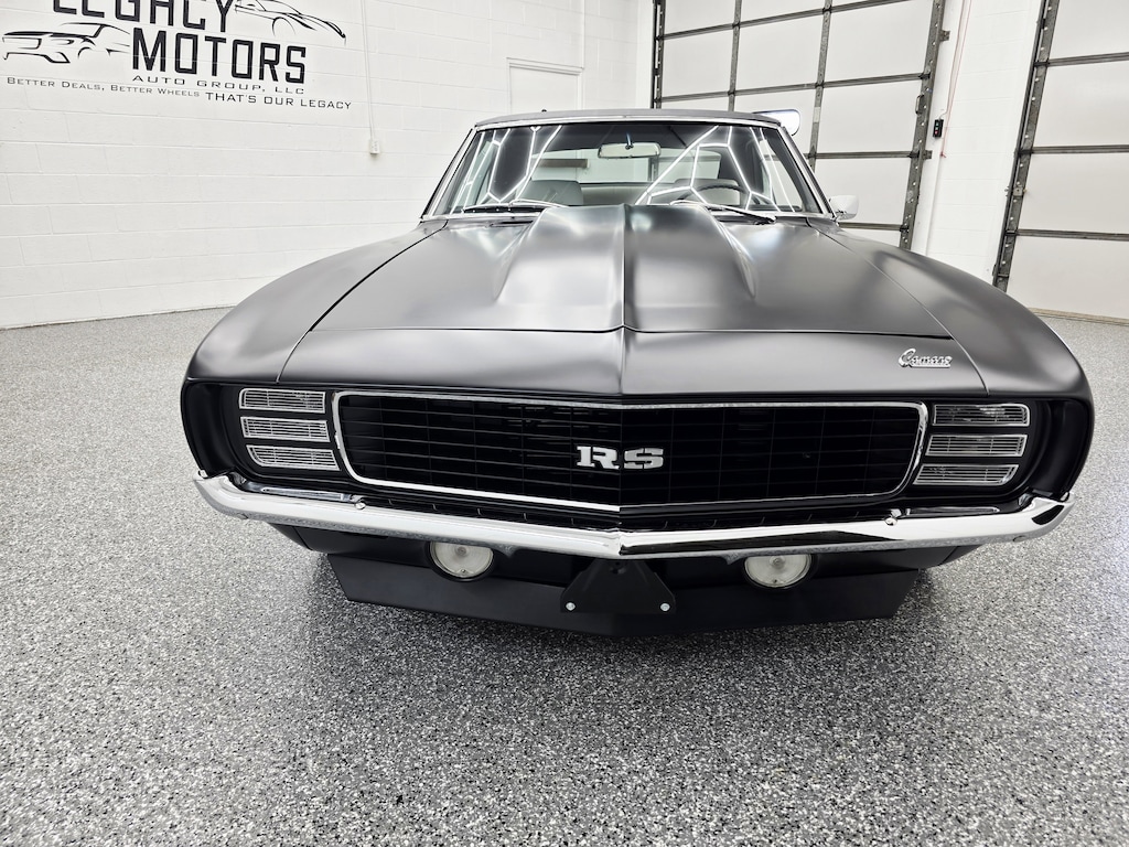 Used 1969 Chevrolet Camaro RS
