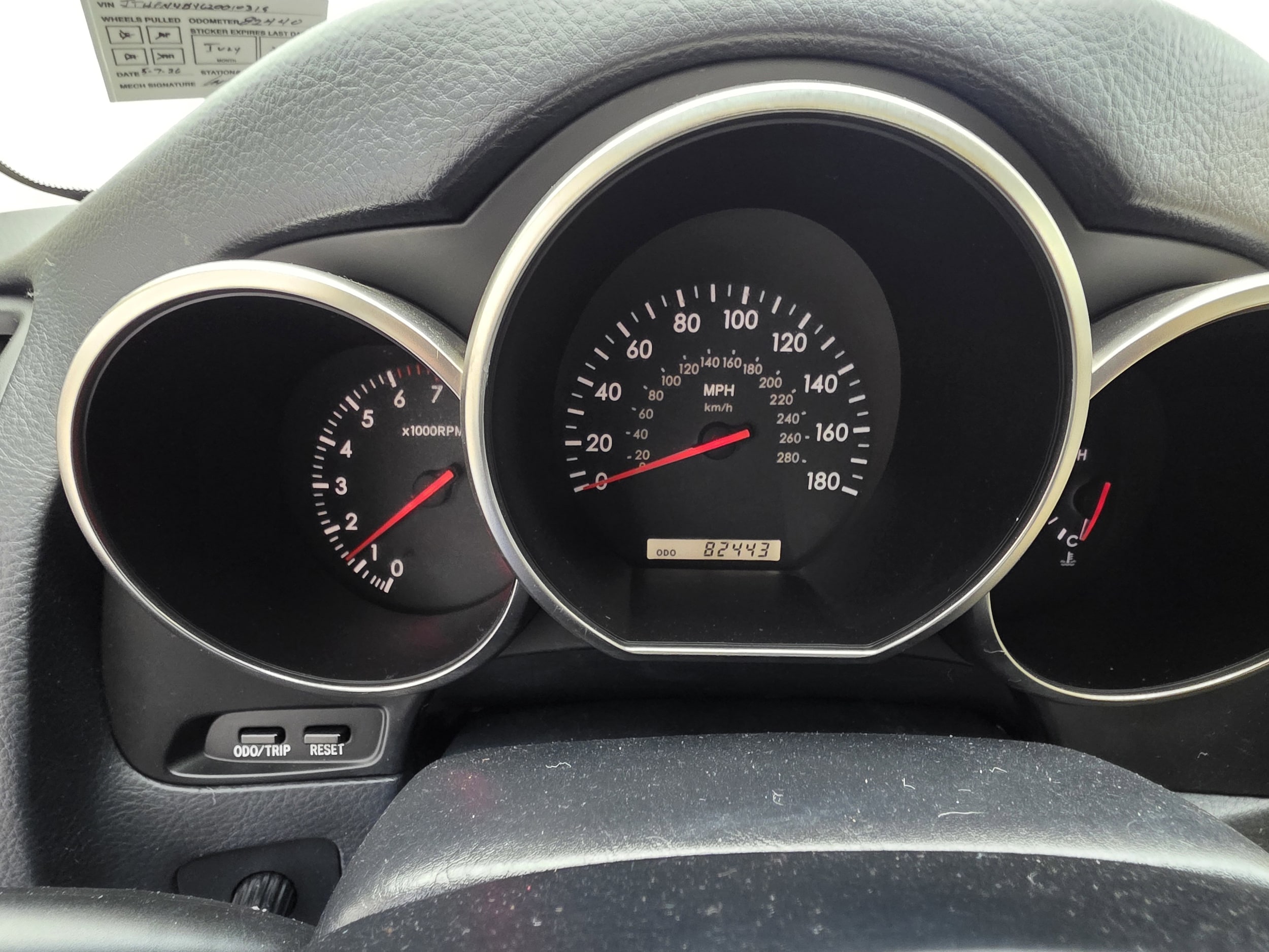 2002 Lexus SC 430 - Photo 15
