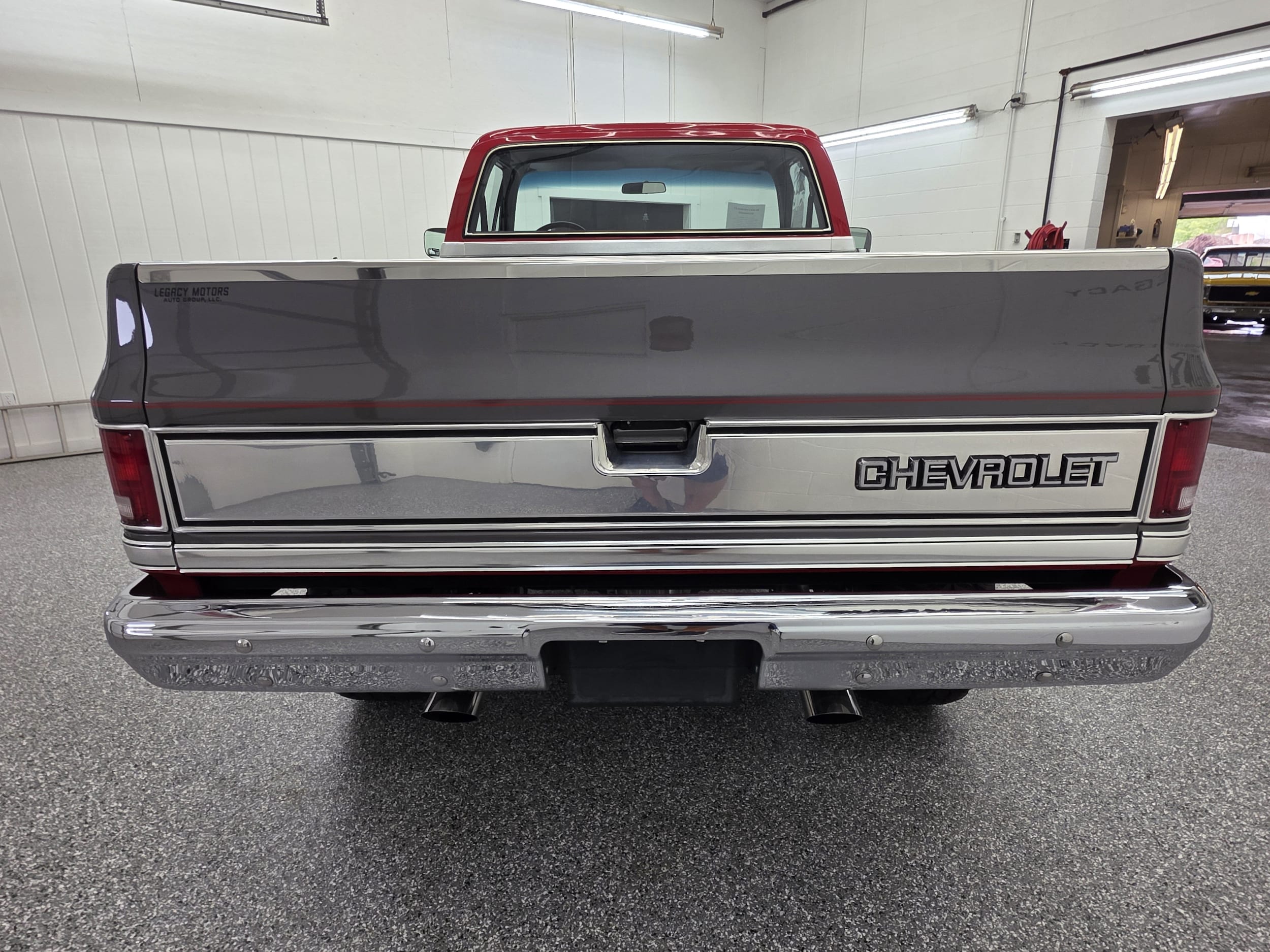 1985 Chevrolet C10 - Photo 8