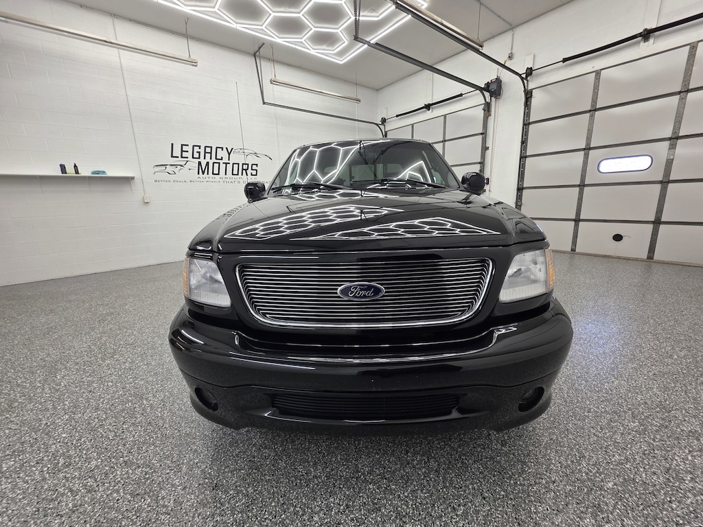 Used 2001 Ford F-150 SuperCrew Truck SuperCrew Cab