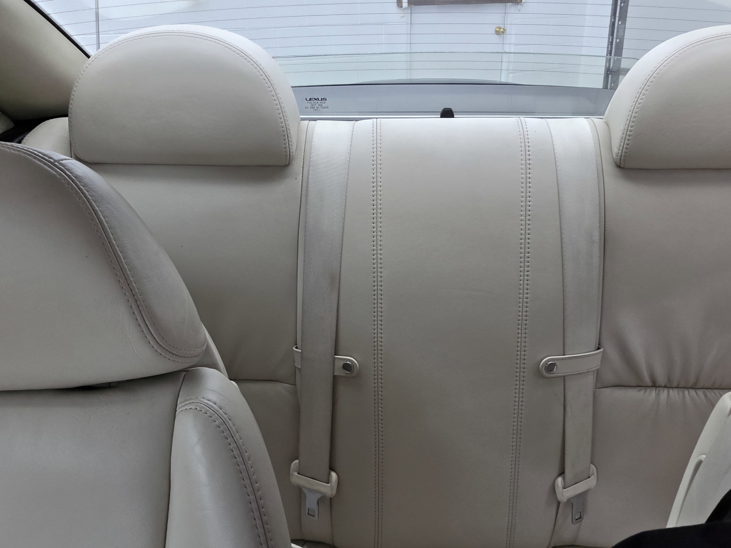 2002 Lexus SC 430 - Photo 18