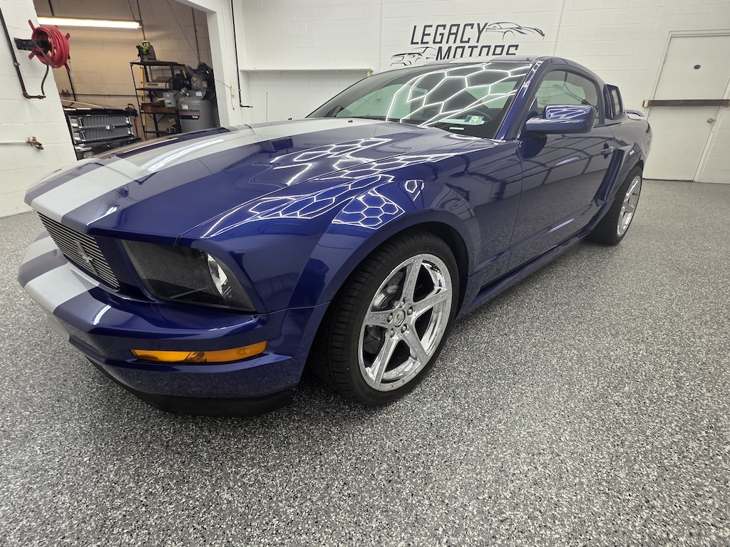 Used 2005 Ford Mustang Coupe