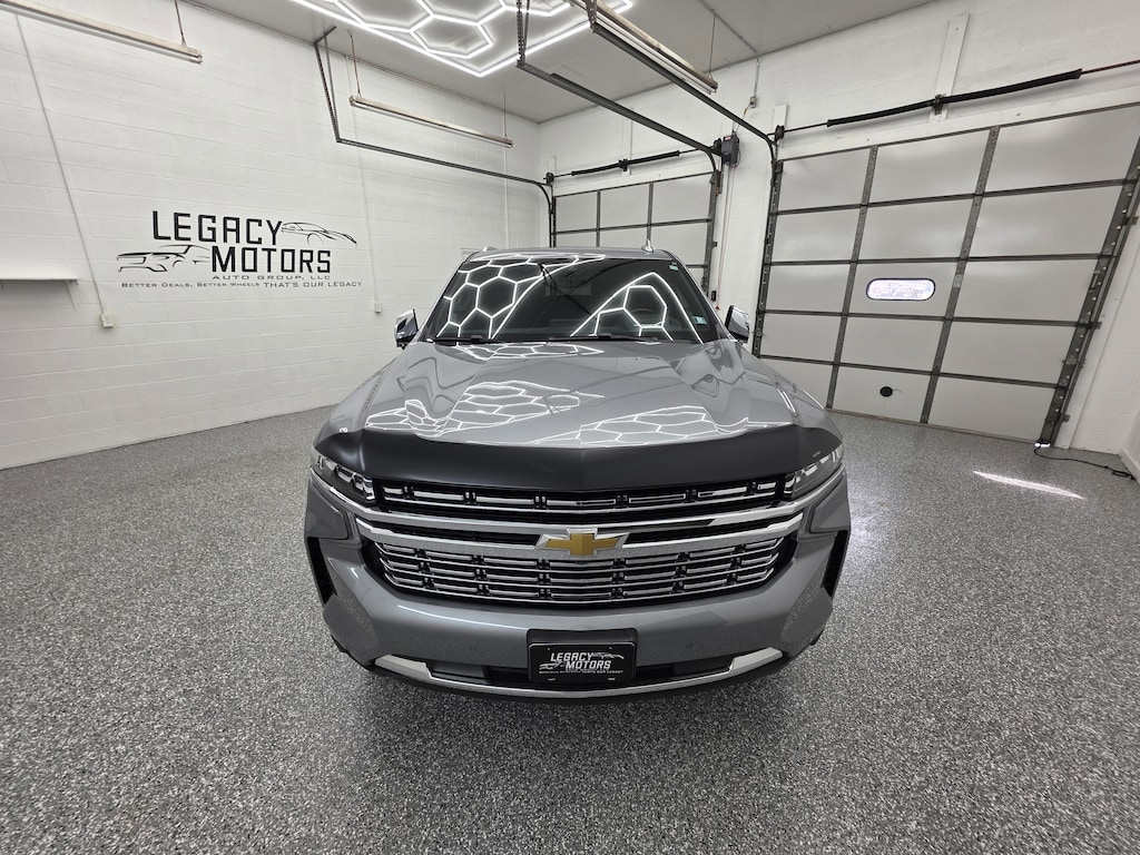 Used 2023 Chevrolet Tahoe Premier SUV
