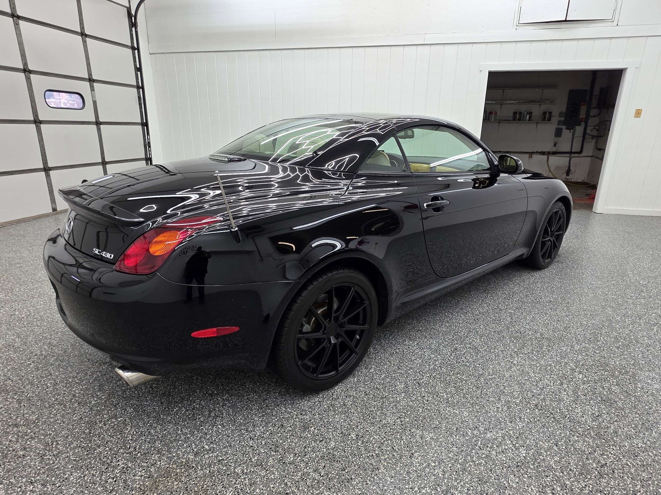 2002 Lexus SC 430 - Photo 6