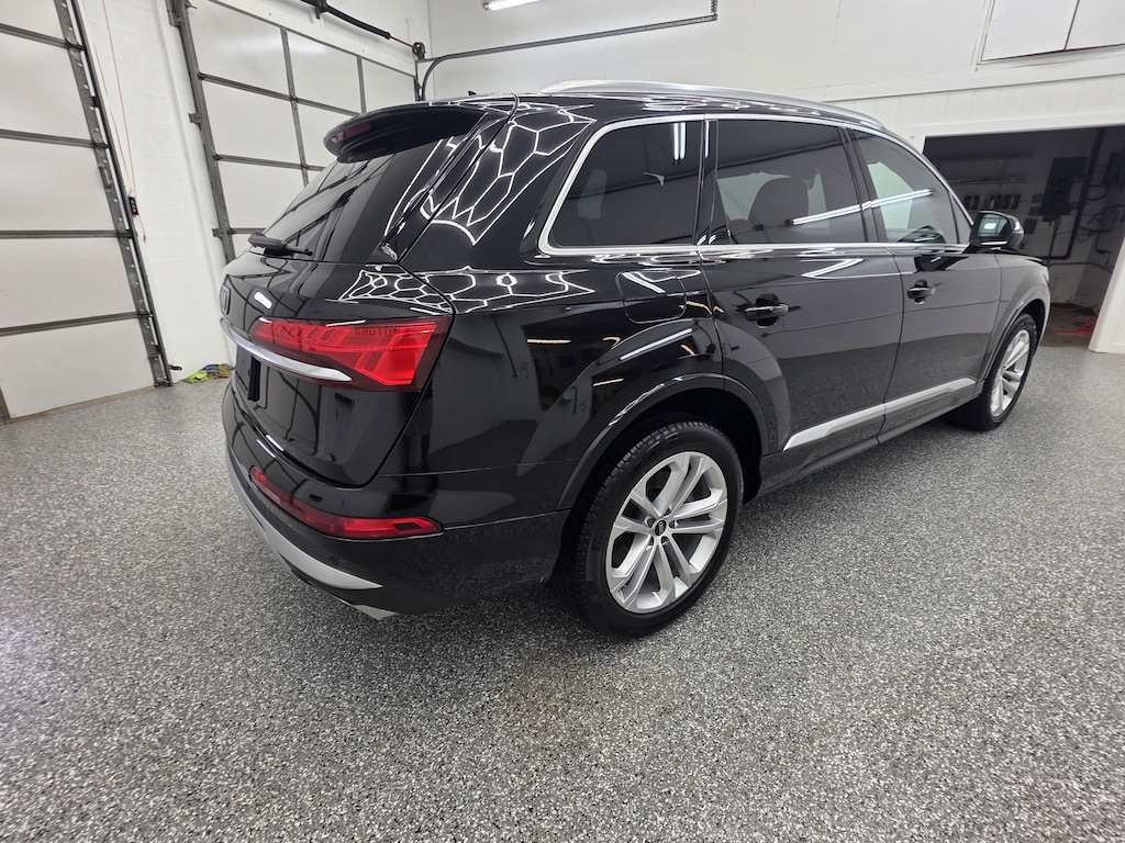 Used 2025 Audi Q7 55 Premium Plus SUV