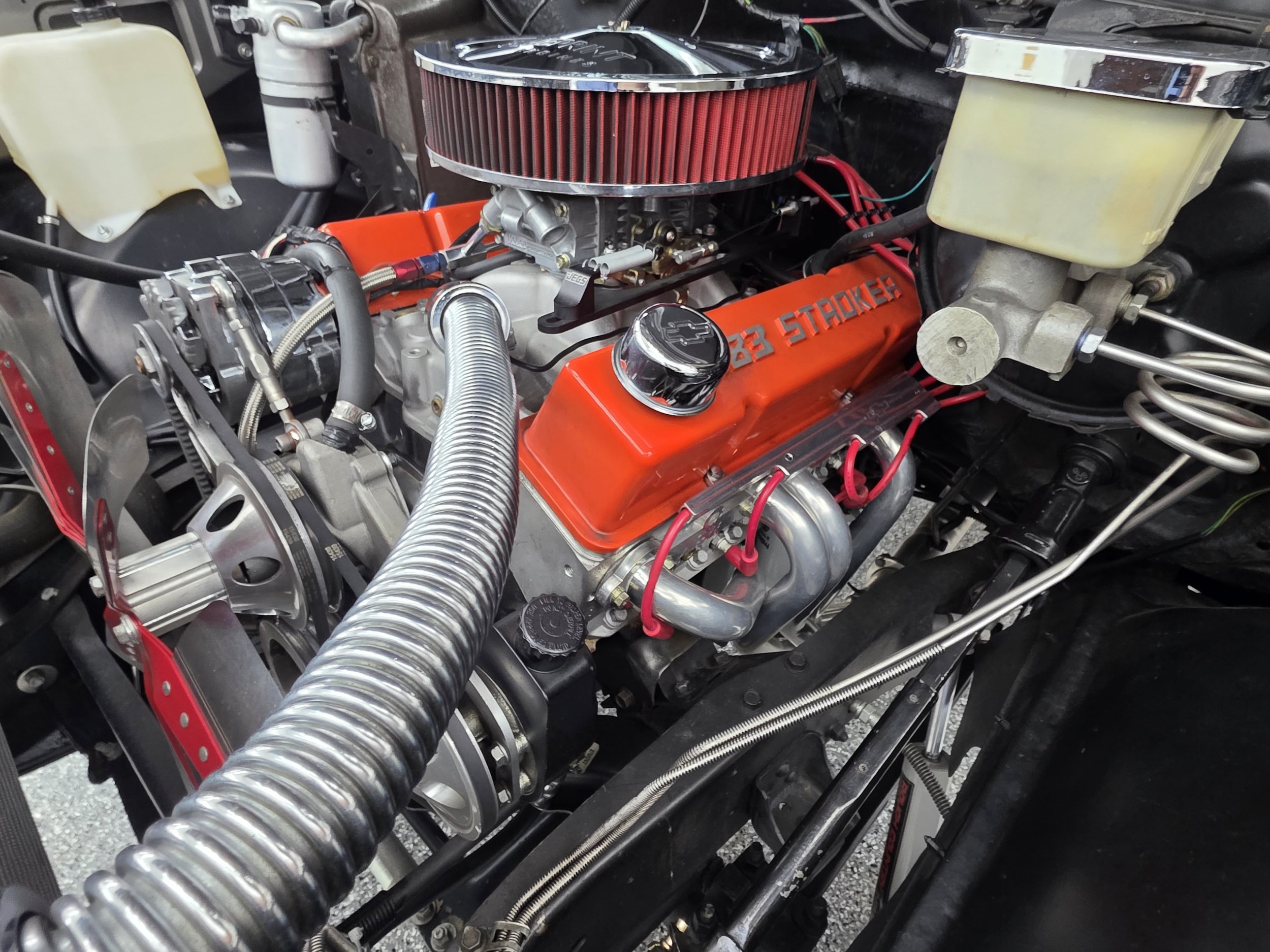 1985 Chevrolet C10 - Photo 23