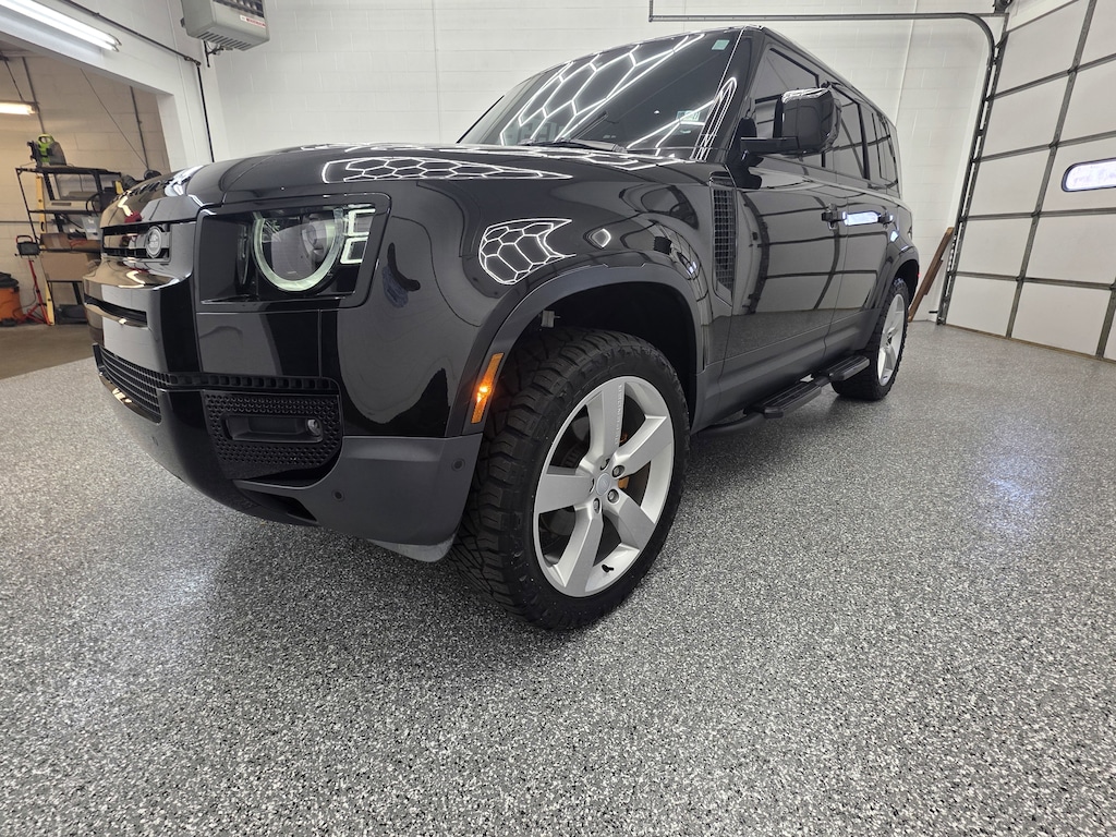 Used 2025 Land Rover Defender 110 S SUV