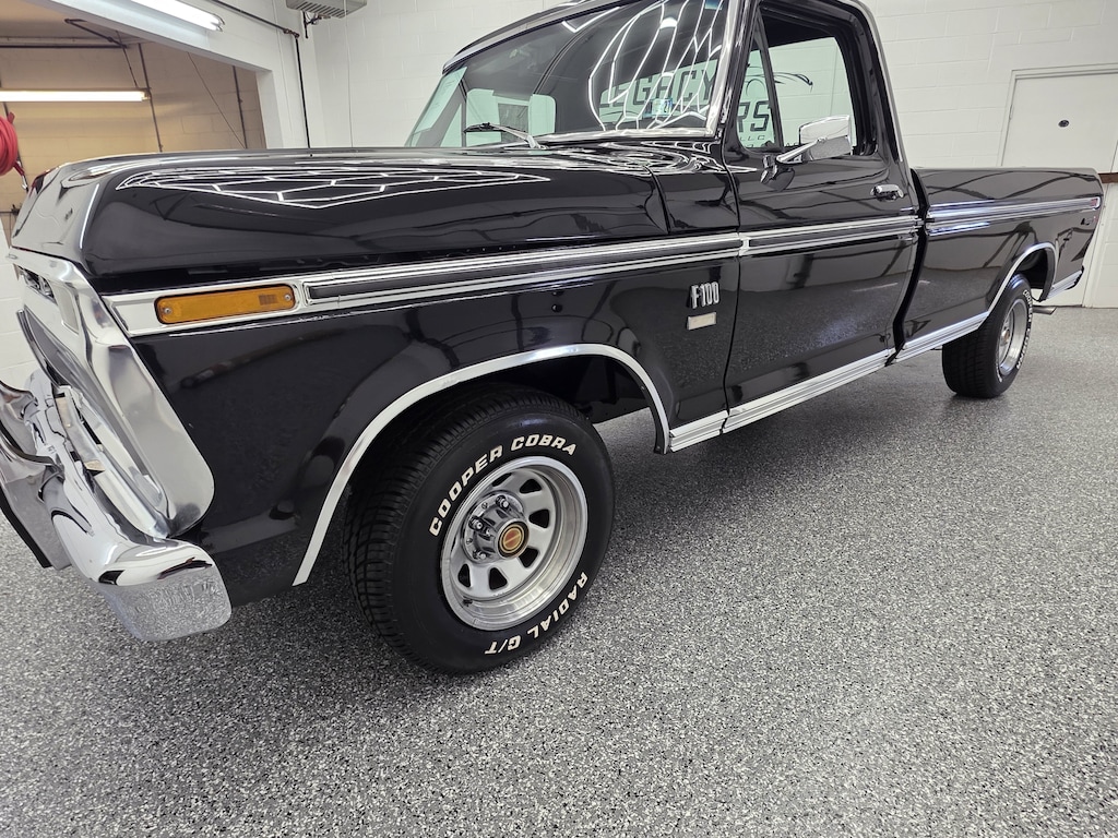Used 1973 Ford F-100 RANGER XLT
