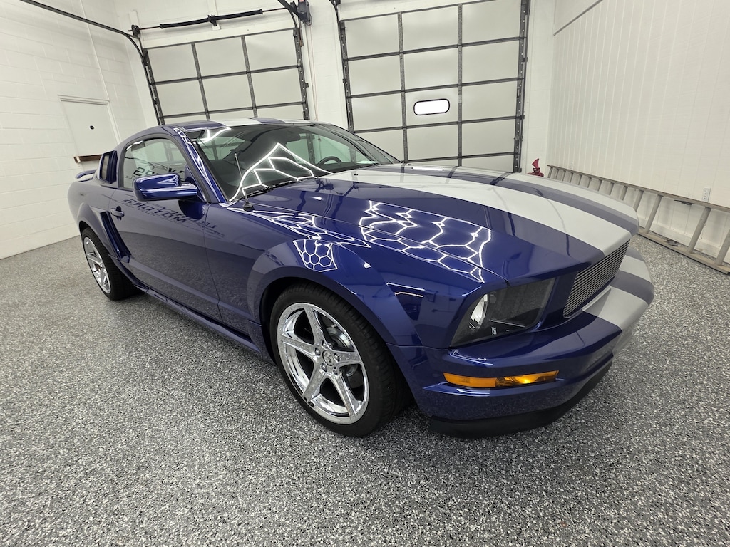 Used 2005 Ford Mustang Coupe