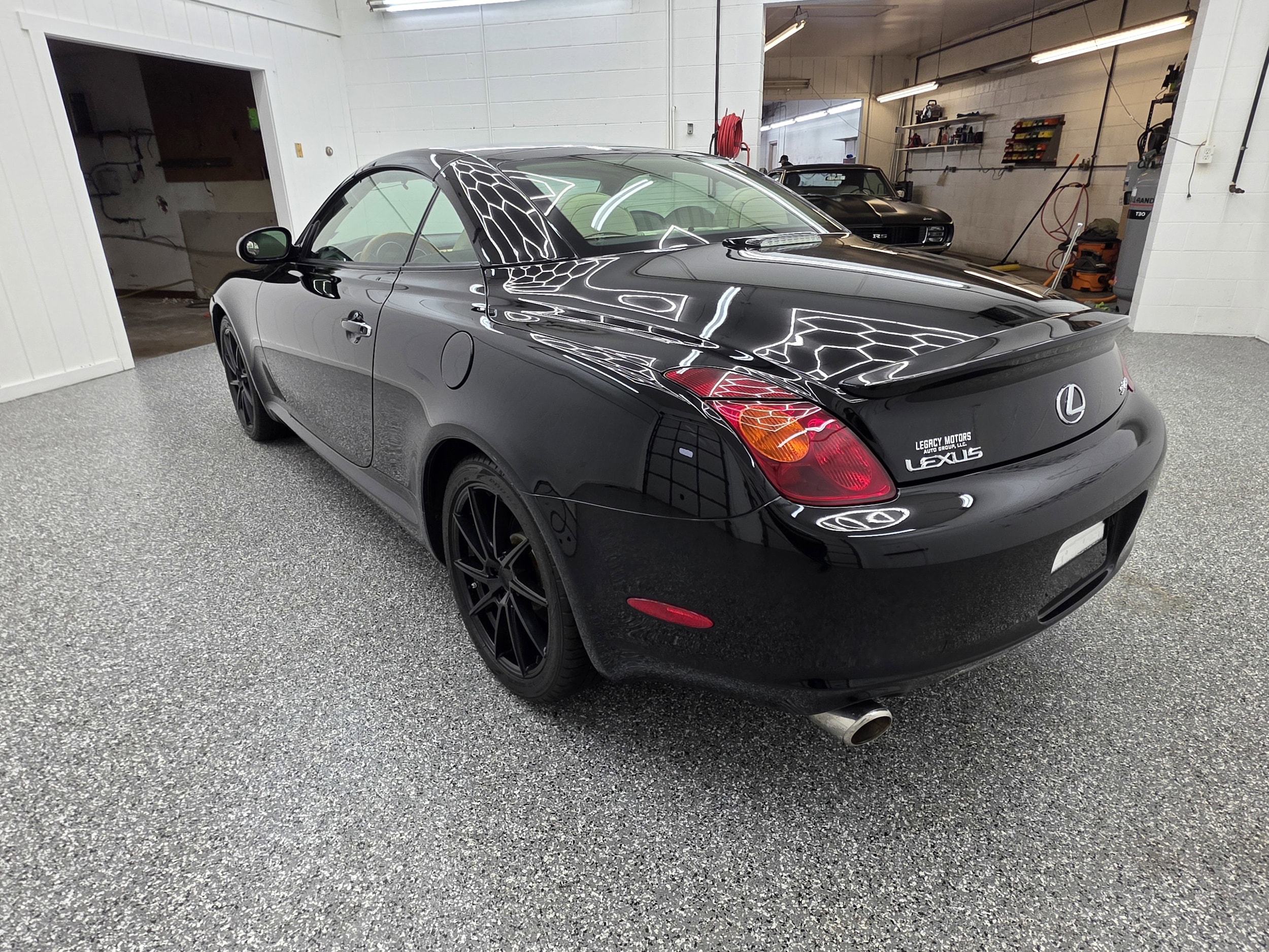 2002 Lexus SC 430 - Photo 8