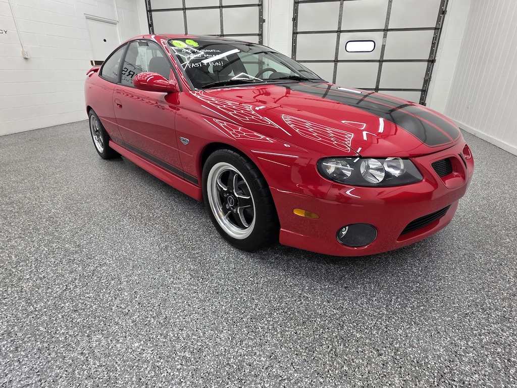 Used 2004 Pontiac GTO Base Coupe