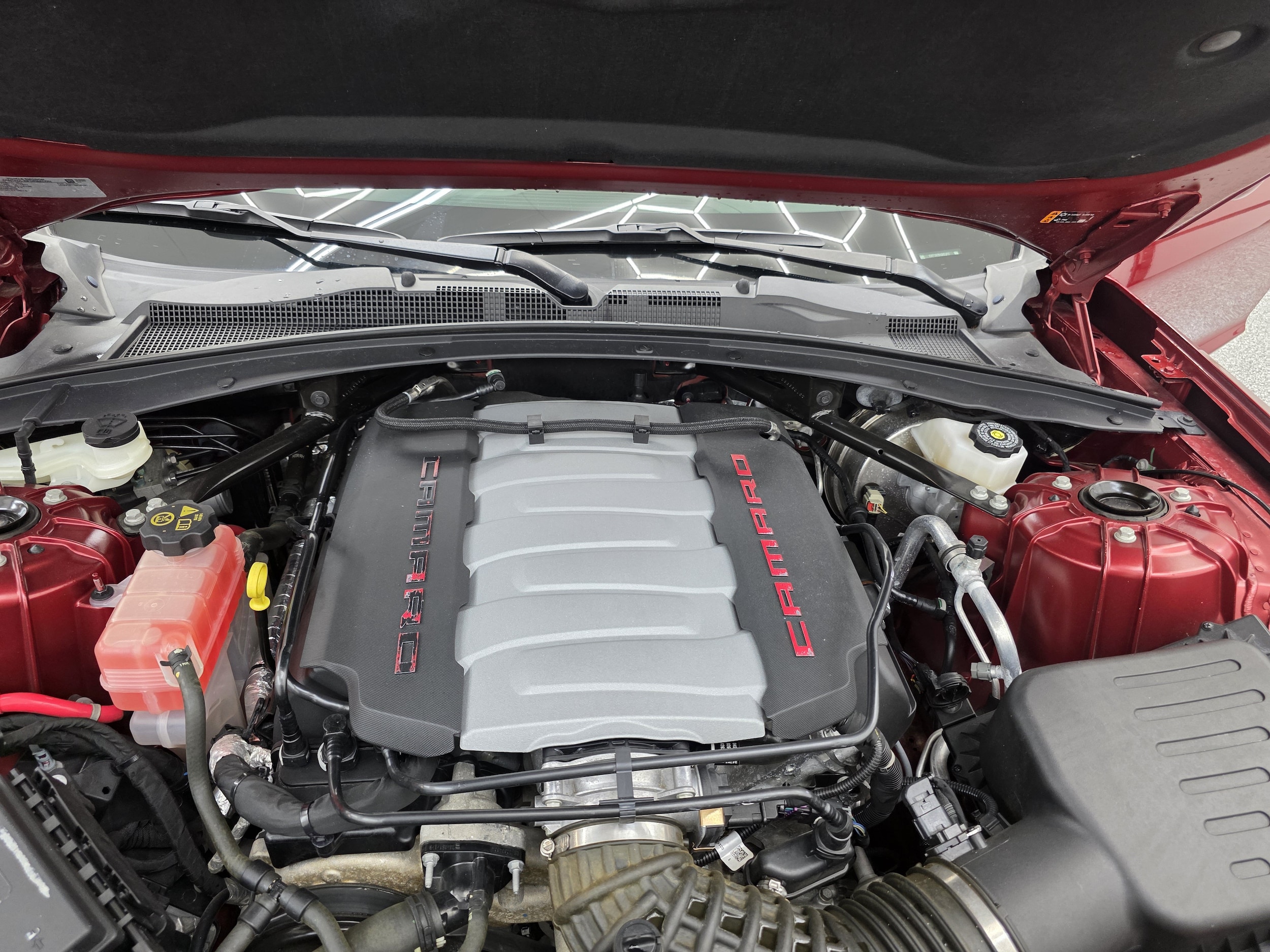 2022 Chevrolet Camaro LT1 - Photo 14