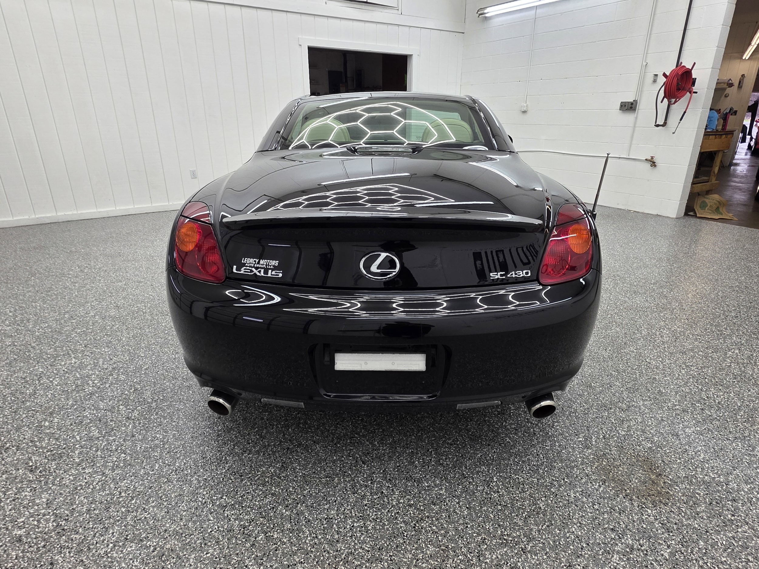 2002 Lexus SC 430 - Photo 7