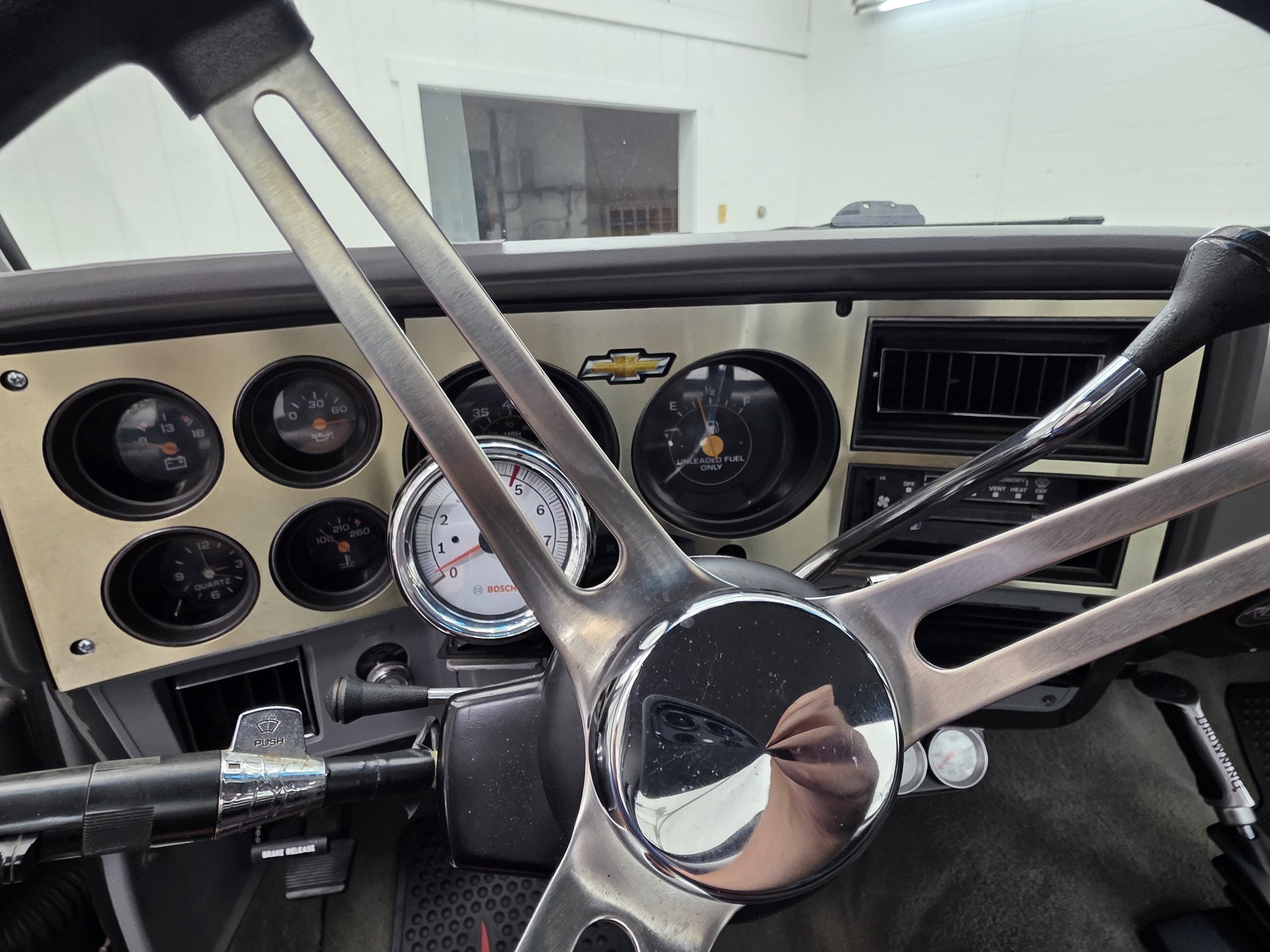 1985 Chevrolet C10 - Photo 14