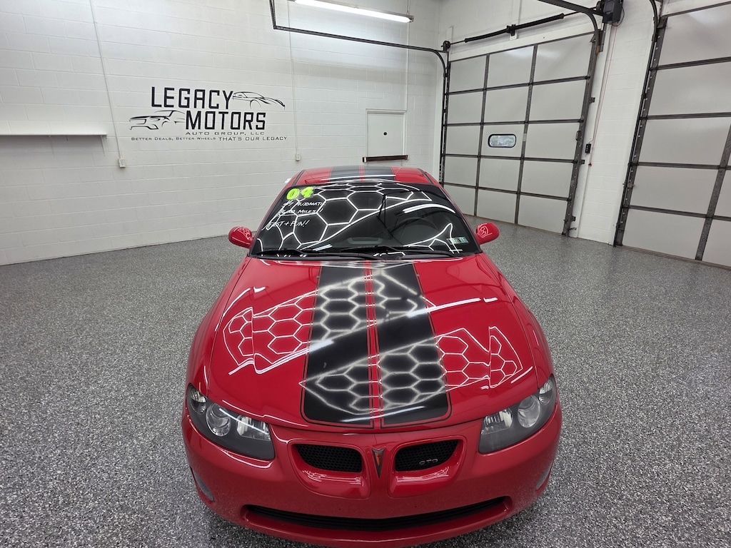 Used 2004 Pontiac GTO Base Coupe