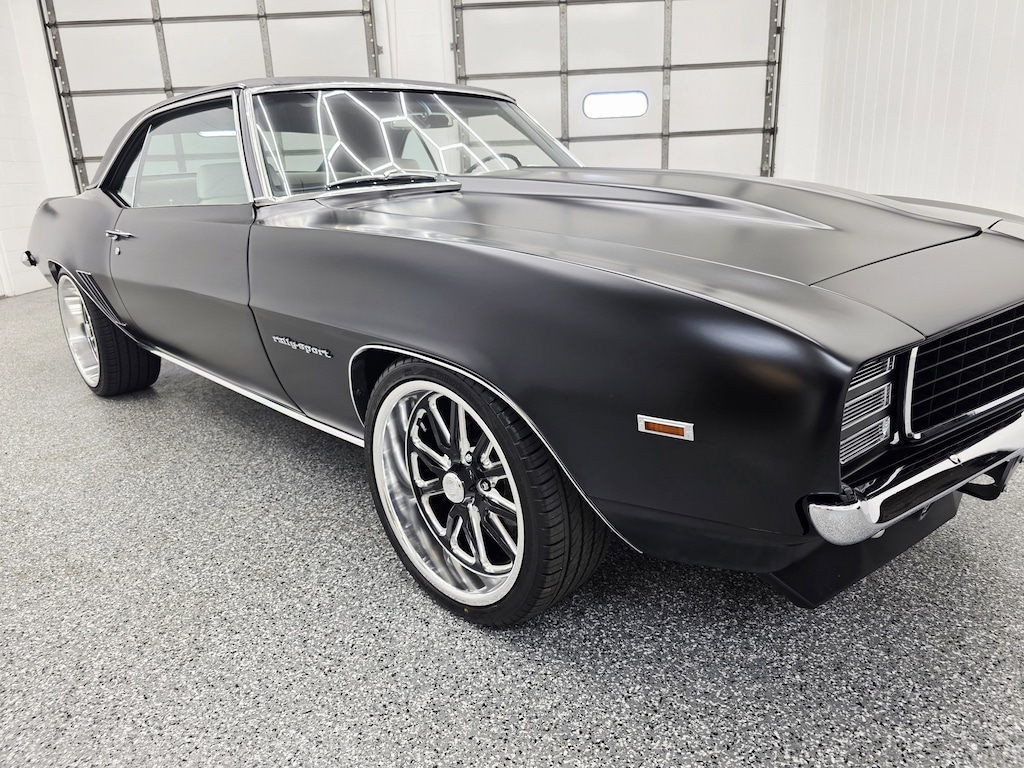 Used 1969 Chevrolet Camaro RS