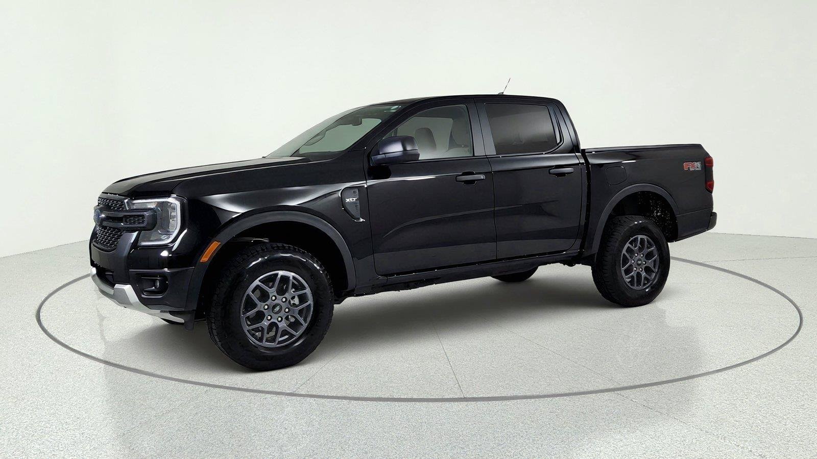 2025 Ford Ranger XLT - Photo 3