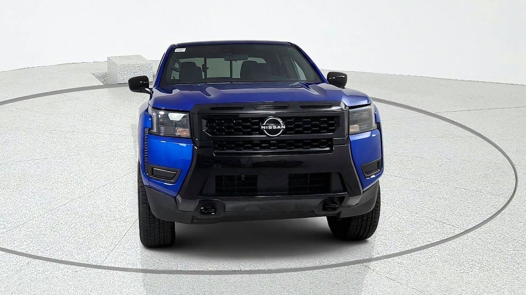 New 2027 Nissan Frontier SV Crew Cab 4x4 SV