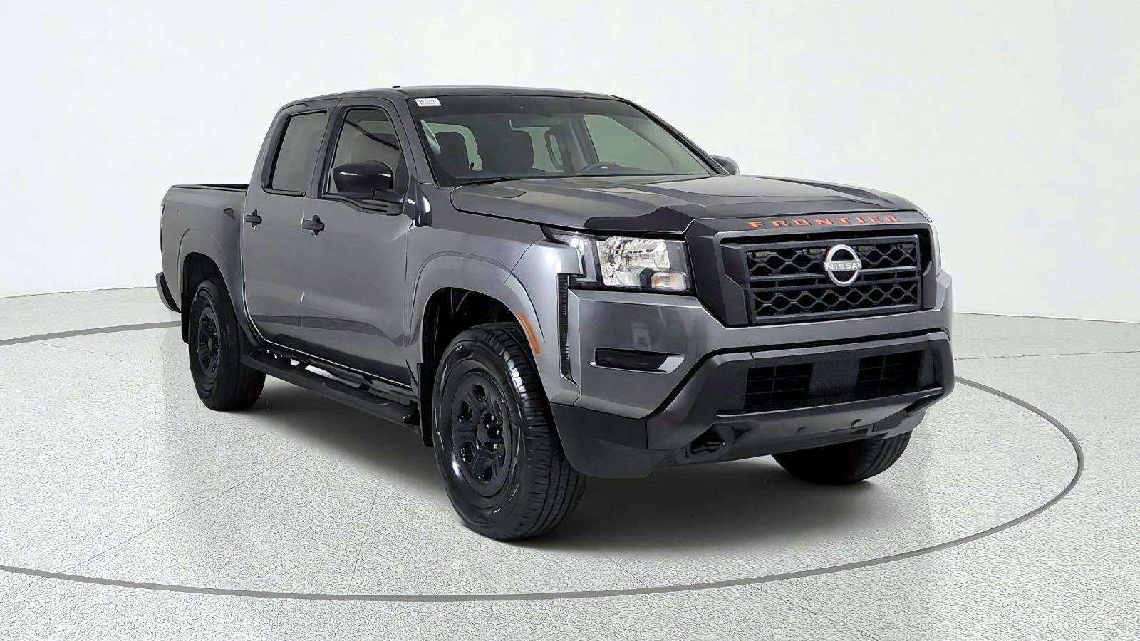 2024 Nissan Frontier S