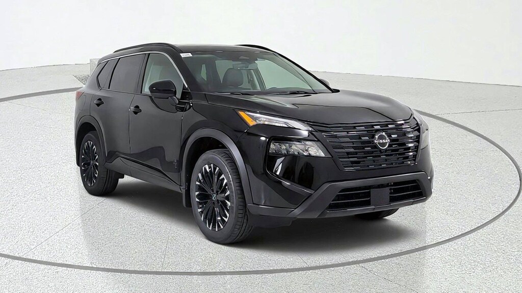 New 2026 Nissan Rogue Dark Armor 2026.5 FWD Dark Armor