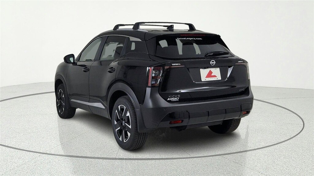 New 2026 Nissan Kicks SV SV AWD