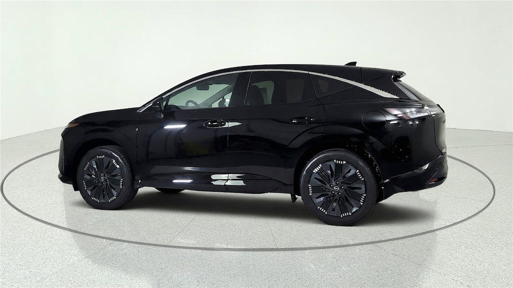 New 2026 Nissan Murano Platinum AWD Platinum