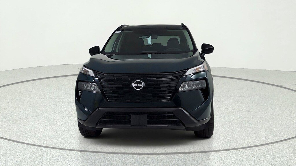 New 2026 Nissan Rogue Dark Armor 2026.5 FWD Dark Armor