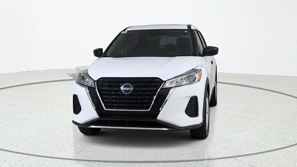 Used 2024 Nissan Kicks S S FWD