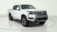 2026 Nissan Frontier SV Crew Cab 4x4 SV