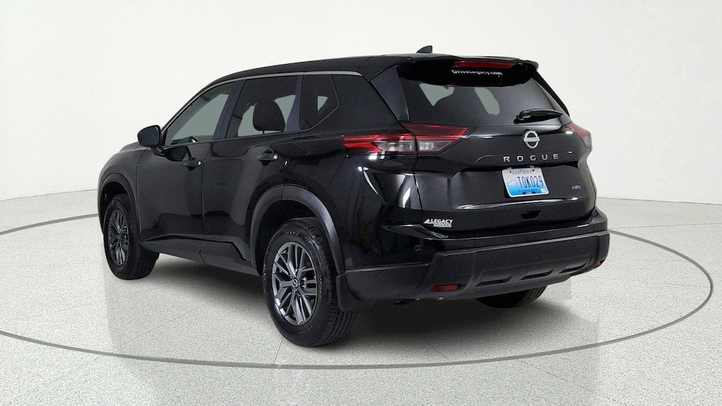Certified 2026 Nissan Rogue S AWD S *Ltd Avail*