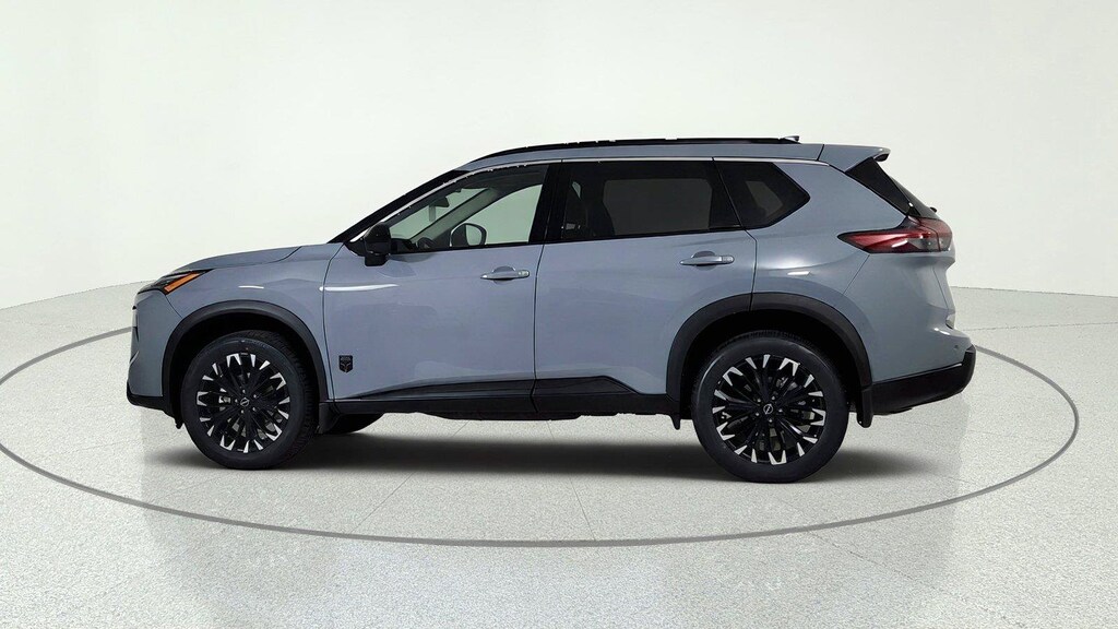 New 2026 Nissan Rogue Dark Armor 2026.5 FWD Dark Armor