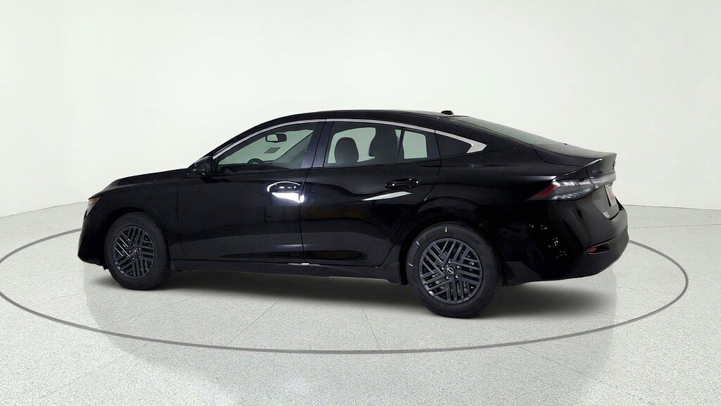 New 2026 Nissan Sentra SV Sedan