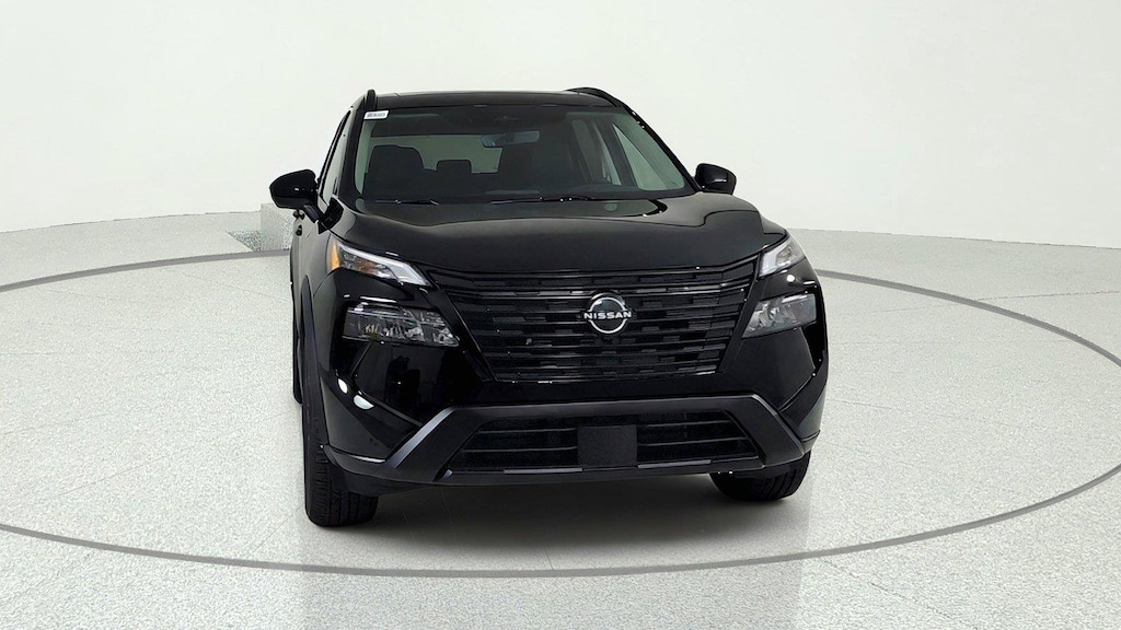 New 2026 Nissan Rogue Dark Armor 2026.5 FWD Dark Armor