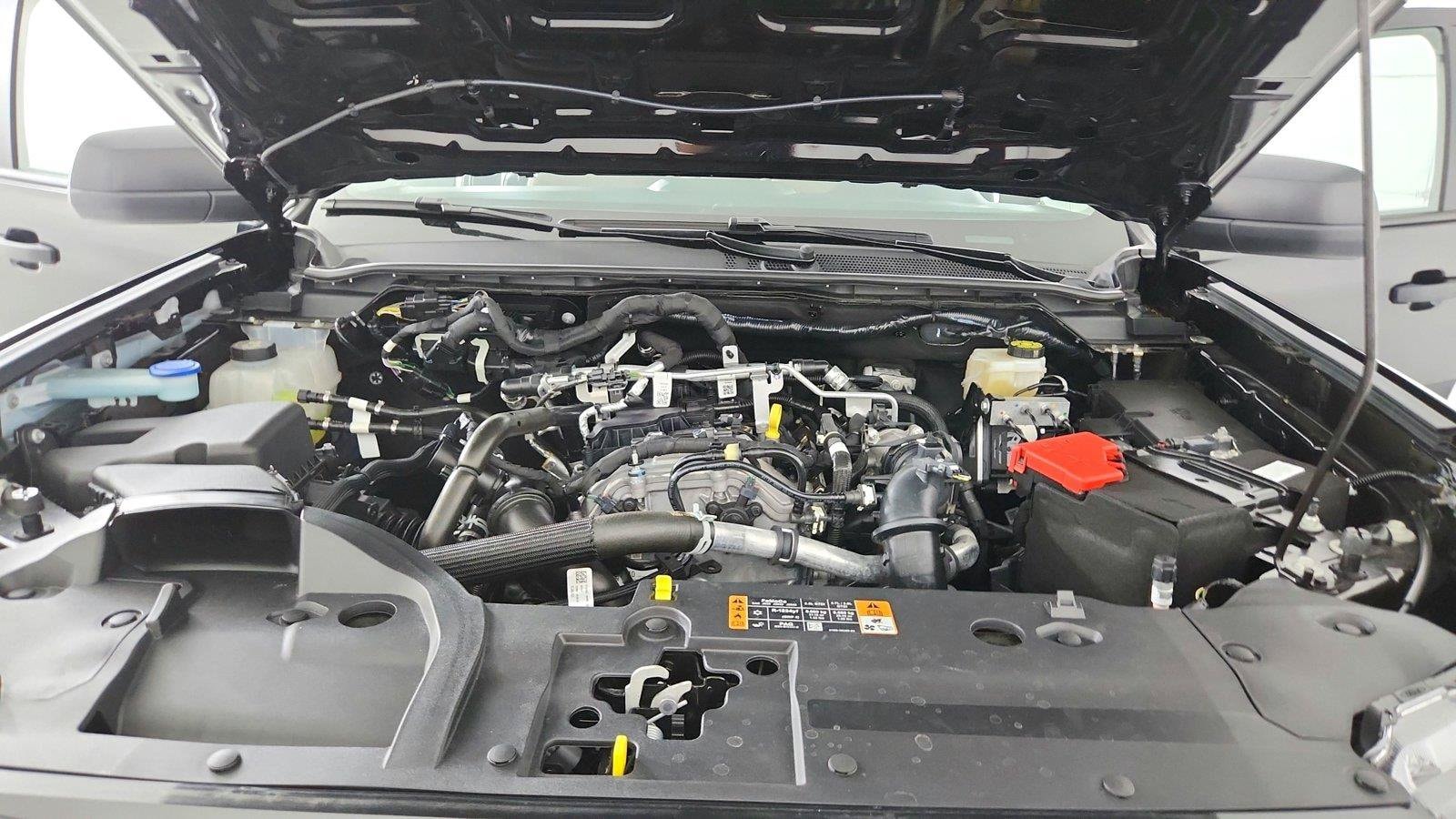 2025 Ford Ranger XLT - Photo 37