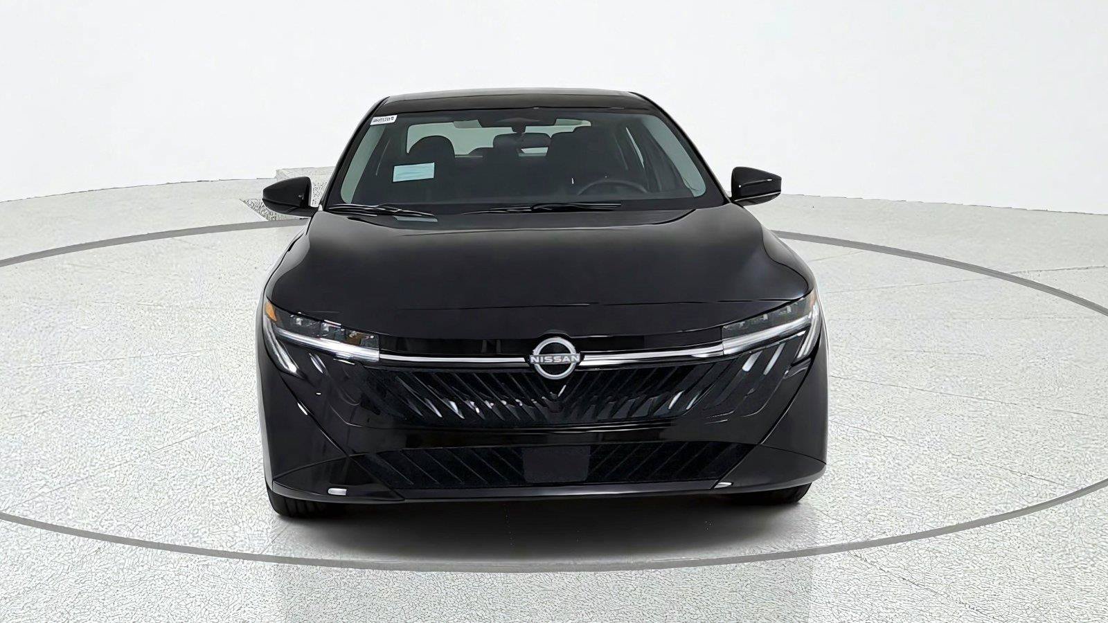 New 2027 Nissan Sentra SV Sedan
