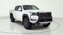 2026 Nissan Frontier PRO-4X Crew Cab 4x4 PRO-4X