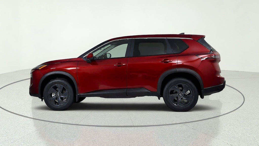 New 2026 Nissan Rogue SV 2026.5 AWD SV