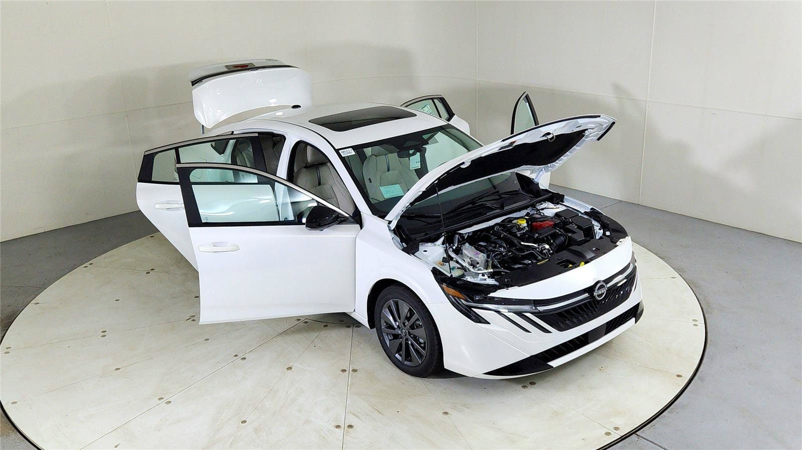 2026 Nissan Sentra SL - Photo 24