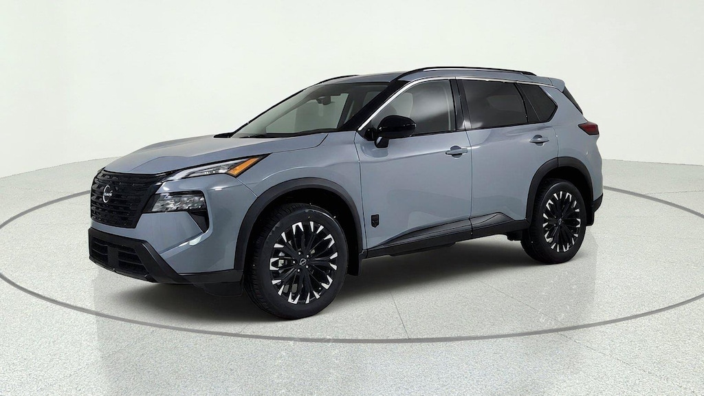 New 2026 Nissan Rogue Dark Armor 2026.5 FWD Dark Armor
