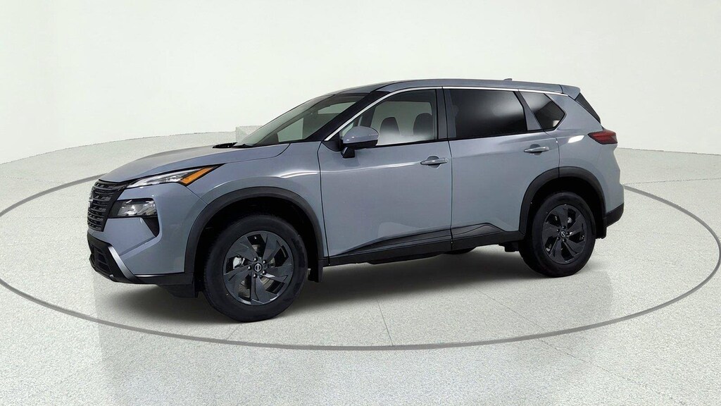 New 2026 Nissan Rogue SV 2026.5 AWD SV