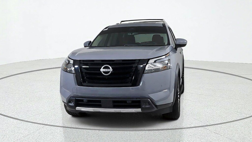 Used 2024 Nissan Pathfinder Platinum Platinum 4WD