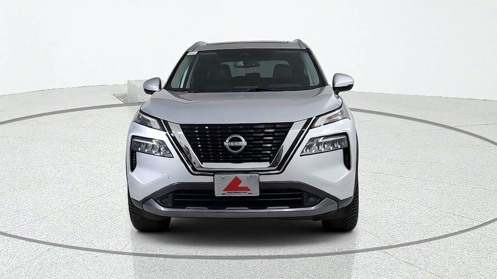 Used 2022 Nissan Rogue SL AWD SL
