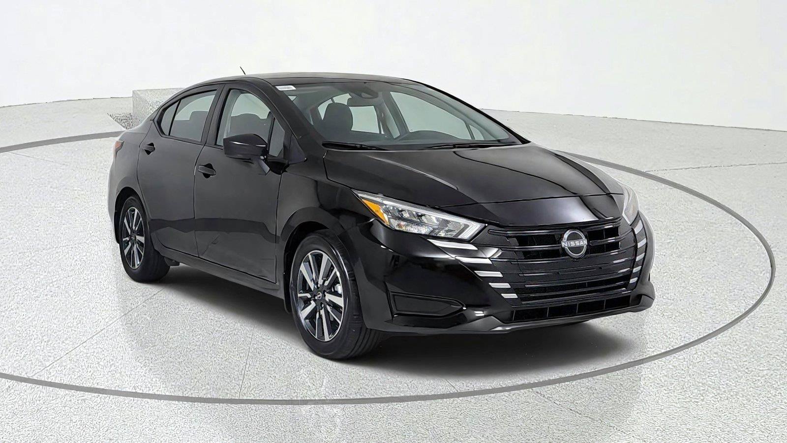 2025 Nissan Versa Sedan