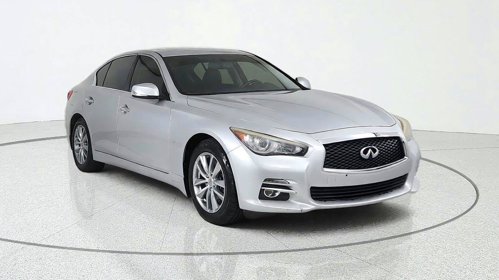 2014 INFINITI Q50