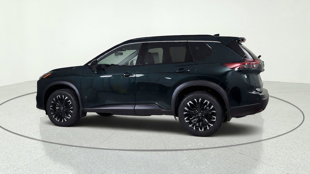New 2026 Nissan Rogue Dark Armor 2026.5 FWD Dark Armor