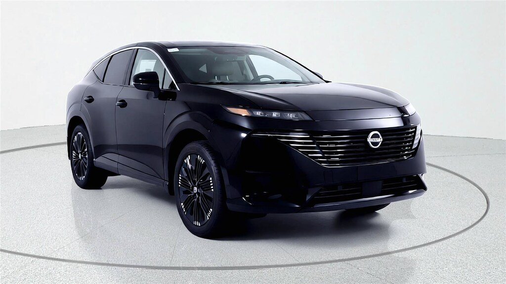 New 2026 Nissan Murano Platinum AWD Platinum