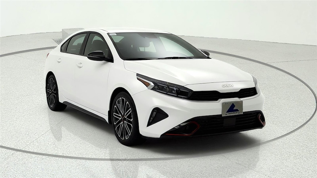Used 2023 Kia Forte GT GT DCT